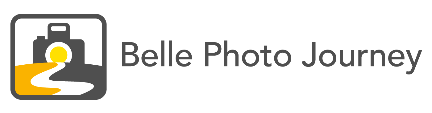 Belle Photo Journey logo